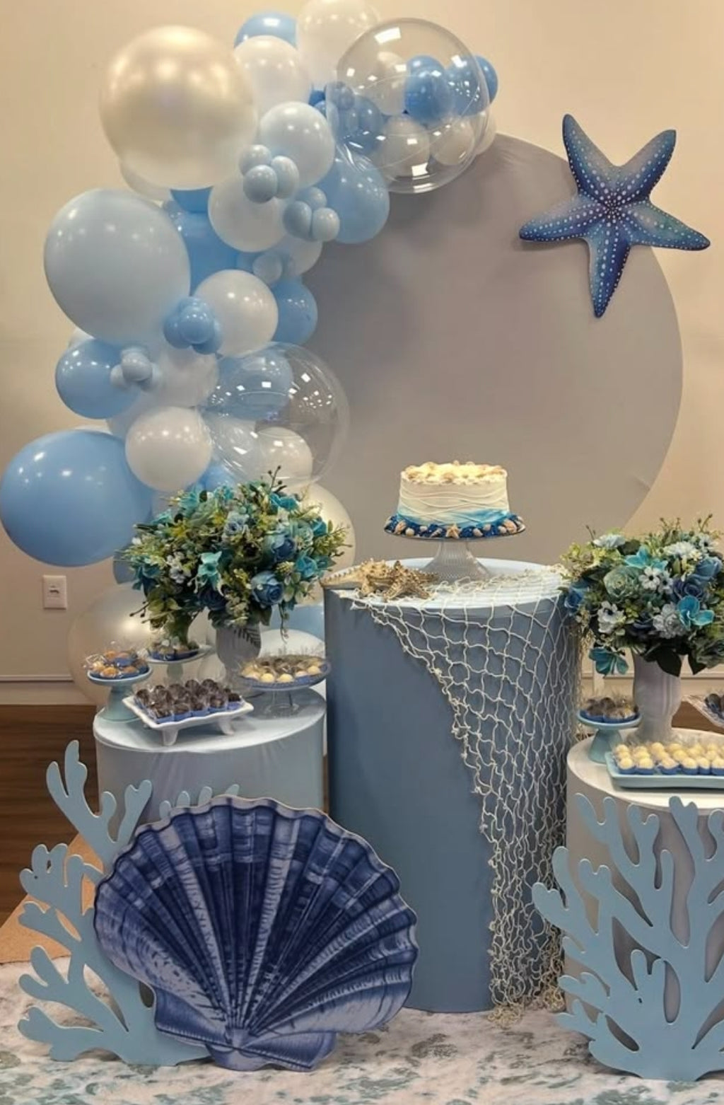 Simple Birthday Decoration